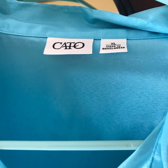Cato Women’s Blouse size. Xl - Picture 4 of 4